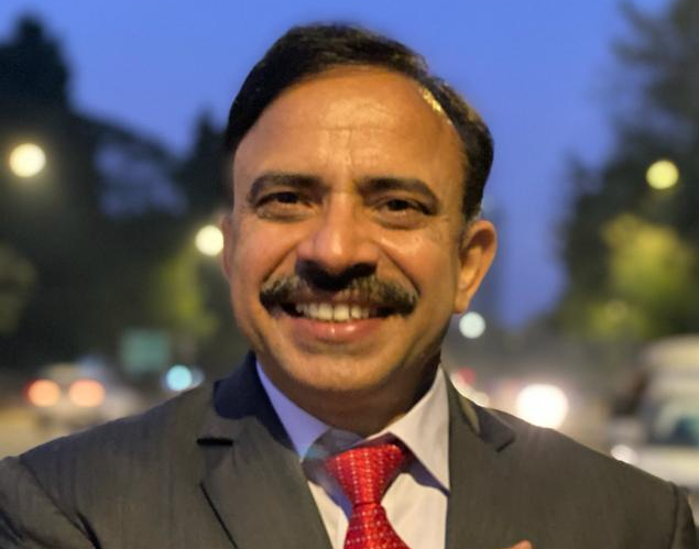 Dr Sajjan Singh Yadav is new Chief Secretary, J&K